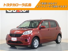 パッソ X LパッケージS