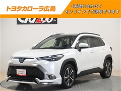カローラクロスHEV Z 4WD