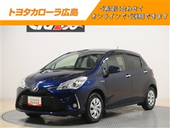 ヴィッツHEV FセーフティED3