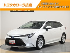 カローラツーリングHEV S