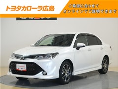 トヨタ カローラアクシオ 1.5G WxB
