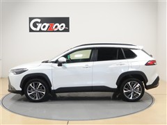 カローラクロスHEV Z