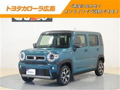 スズキ ハスラーHV Xターボ