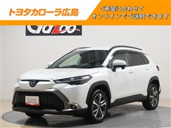カローラクロスHEV Z