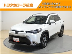 カローラクロスHEV Z