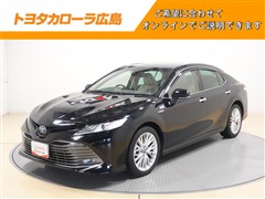 トヨタ カムリ G レザーパッケージ