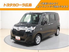 トヨタ ルーミー X