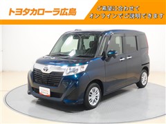 ルーミー Gコージーエディション