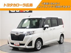 トヨタ ルーミー G S