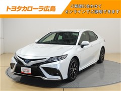 トヨタ カムリ WS