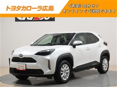 ヤリスクロスHEV G