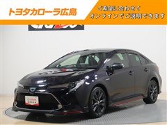 カローラHEV WxB