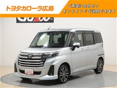 ルーミー カスタムG-T