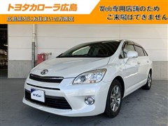 トヨタ マークXジオ 240G