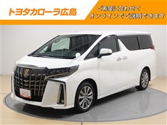 アルファード Sタイプゴールド2