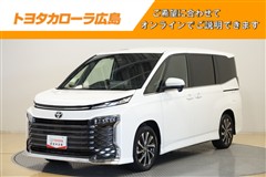 トヨタ ヴォクシー S-Z