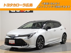 カローラスポーツHEV G Z