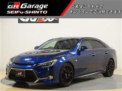 トヨタ マークX 350S G's