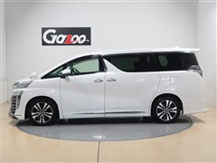 ヴェルファイア Z Gエディション