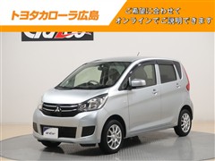 三菱 ekワゴン E