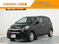 ダイハツ ミライース XスマートセレクションSA