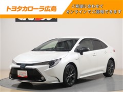 カローラHEV WxB