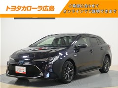 カローラツーリングHEV WXB