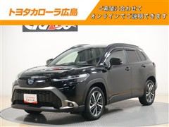 カローラクロスHEV Z