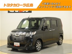 ルーミー カスタムG-T