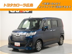 ルーミー カスタムG