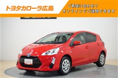 トヨタ　アクア S