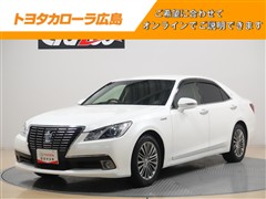 トヨタ クラウンHEV ロイヤルサルーン
