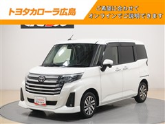 ルーミー カスタムG