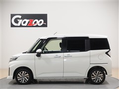 ルーミー カスタムG