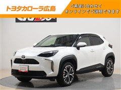 ヤリスクロス Z