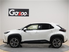 ヤリスクロス Z