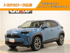 ヤリスクロスHEV G