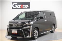 トヨタ ヴェルファイア Z GLDアイズ