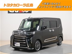 タント カスタムRS