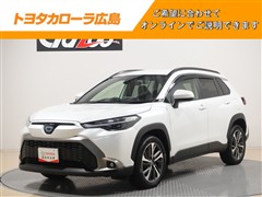 カローラクロスHEV Z