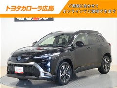 カローラクロスHEV Z