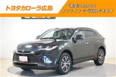 トヨタ ハリアー G