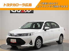 トヨタ カローラアクシオ EX