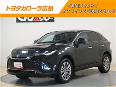 ハリアーHEV Zレザーパッケージ