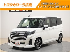 ルーミー カスタムG-T