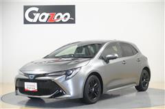 カローラスポーツHEV Gスタイル50