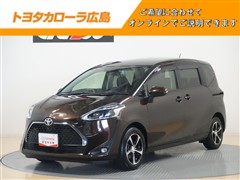 トヨタ シエンタ G クエロ