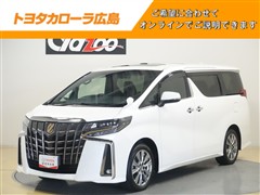 トヨタ アルファード Sタイプゴールド2