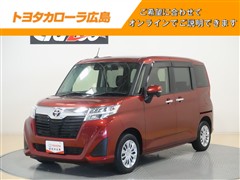 ルーミー Gコージーエディション