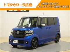 N-BOX カスタムG T SSPKG